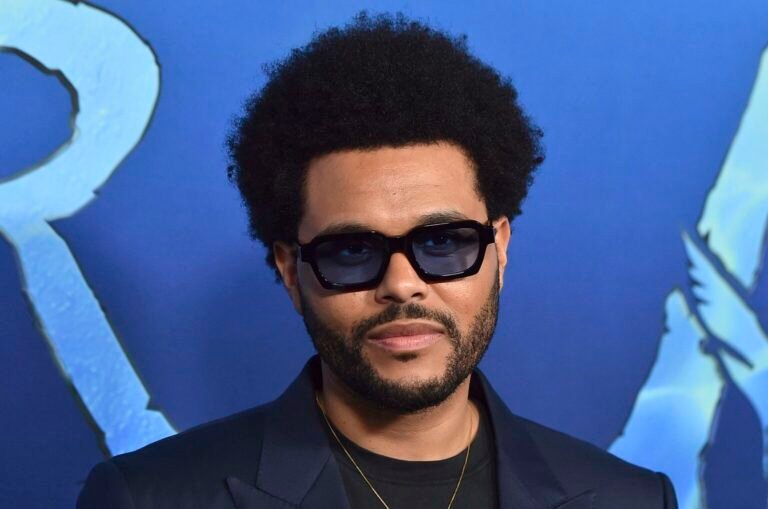 Fortune The Weeknd