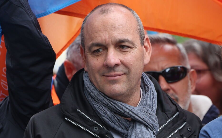 Laurent Berger fortune