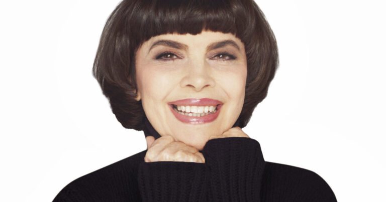 mireille mathieu fortune