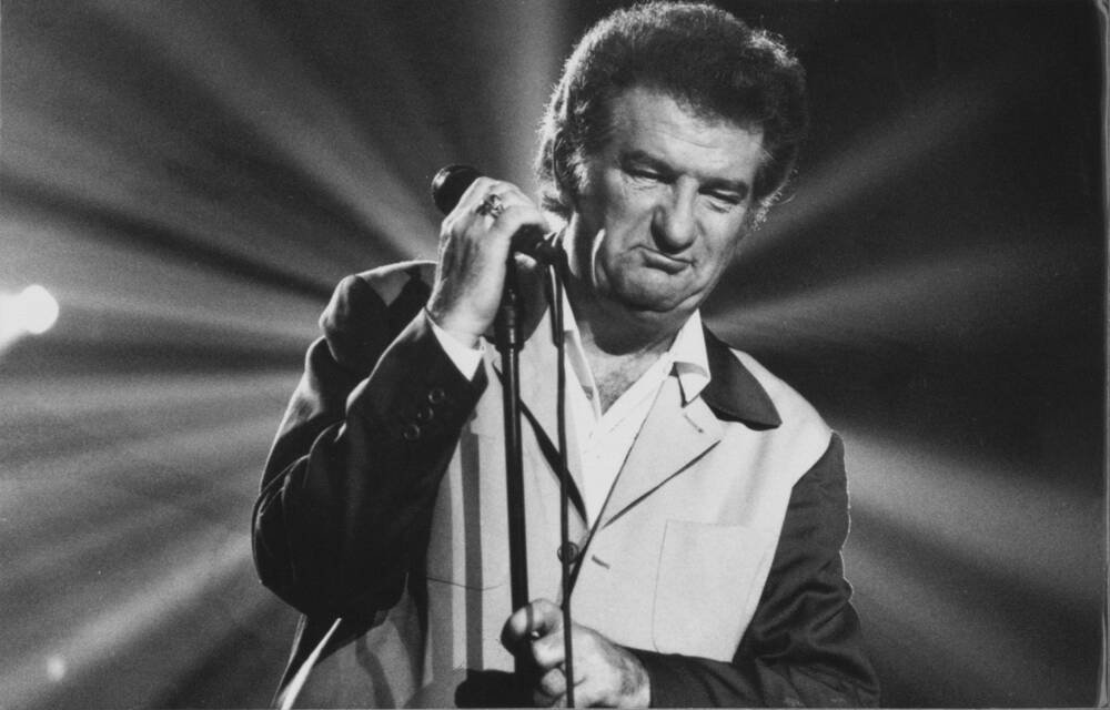 eddy mitchell fortune