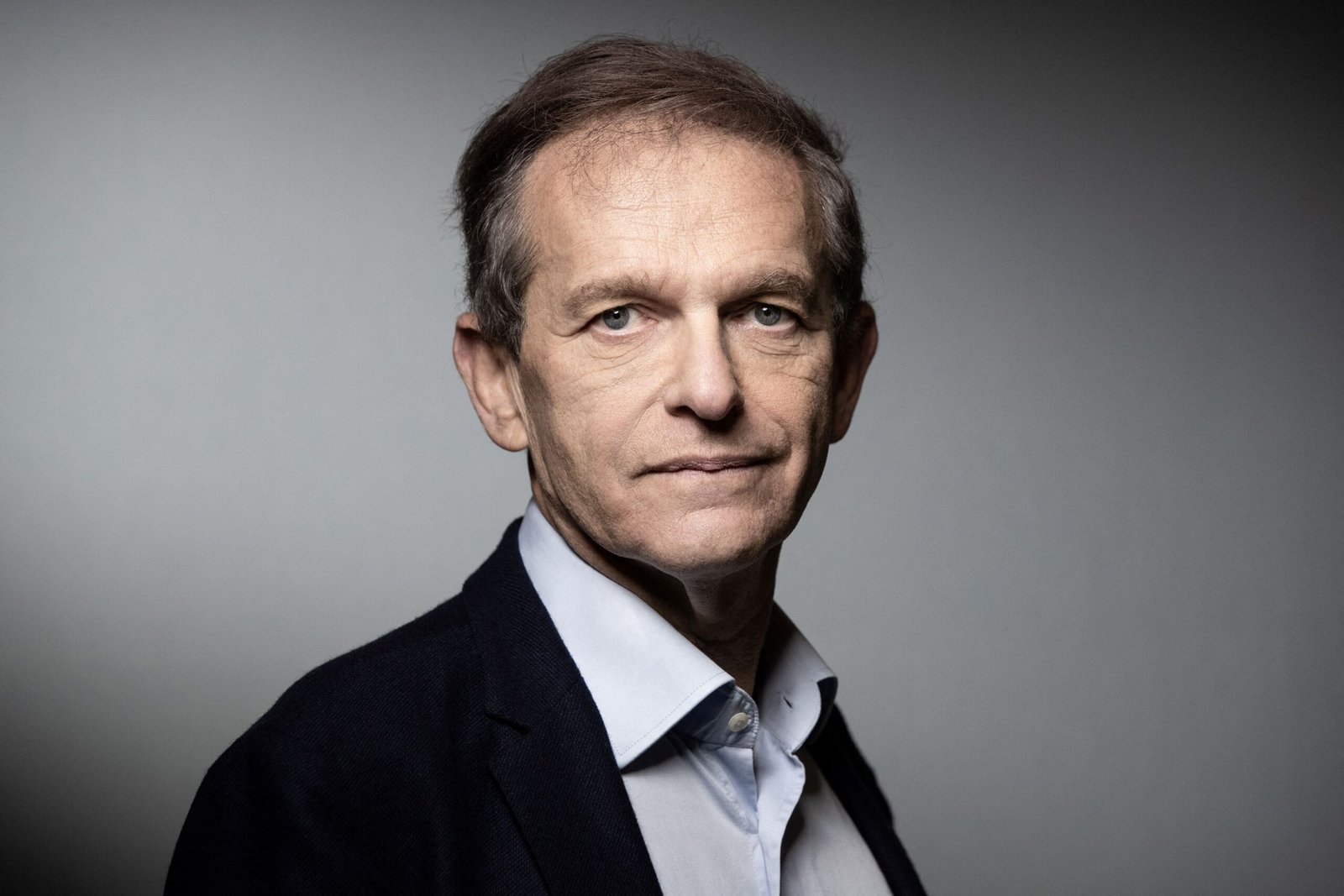 frédéric saldmann fortune