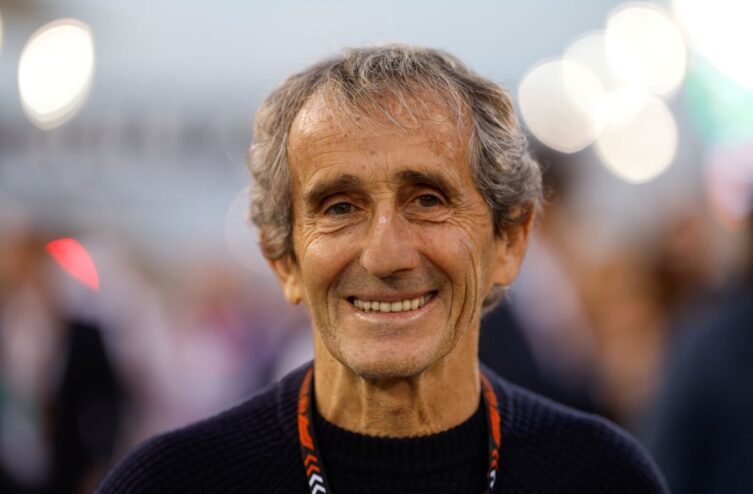 Alain Prost fortune