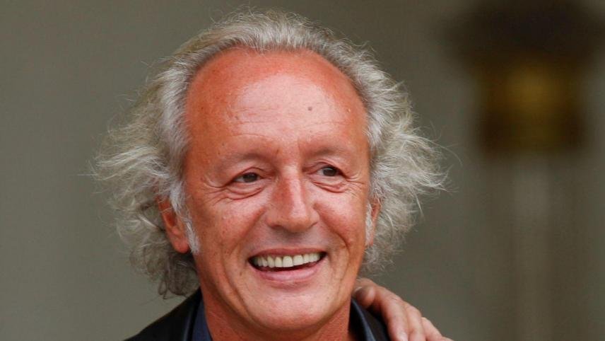 Didier Barbelivien Fortune