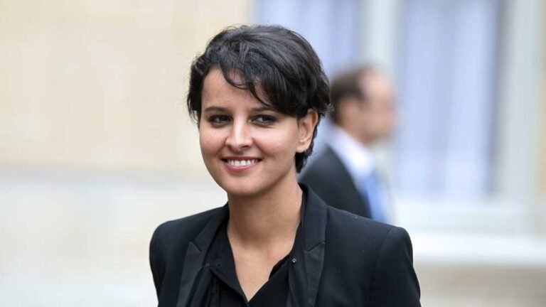 Najat Vallaud Belkacem Fortune Biographie Et Succ s