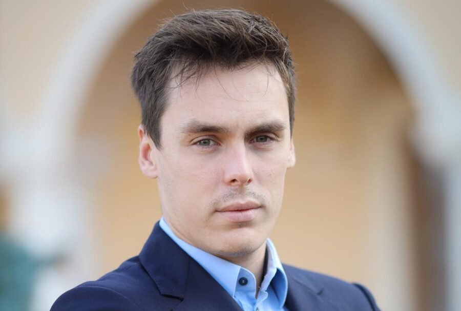 louis ducruet fortune