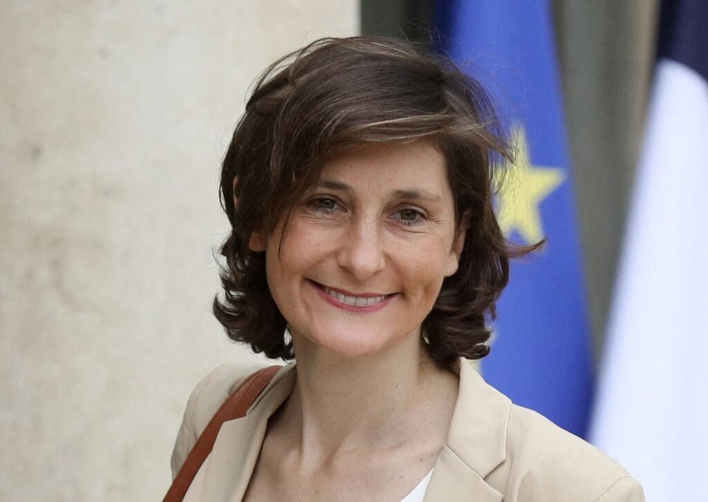 Amélie Oudéa-Castéra fortune