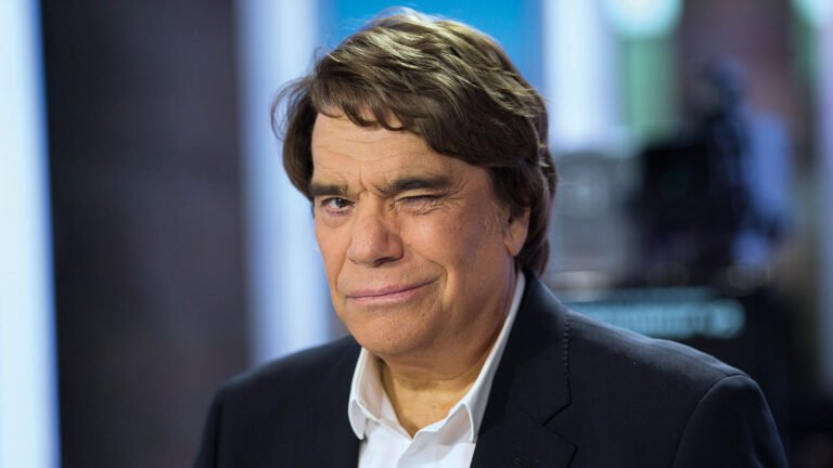 Bernard Tapie fortune