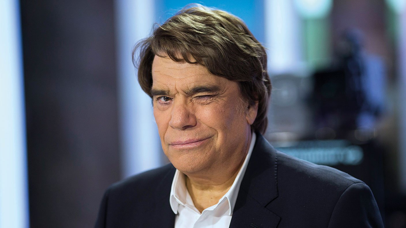 Bernard Tapie fortune