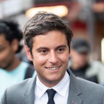 Gabriel Attal fortune