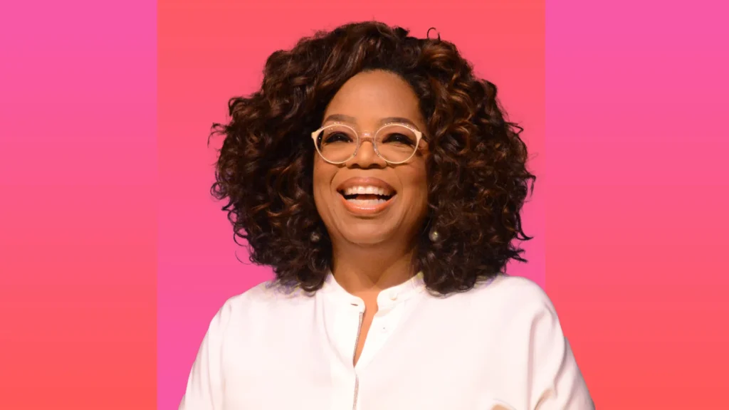 Oprah Winfrey fortune