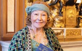 nadine de rothschild fortune