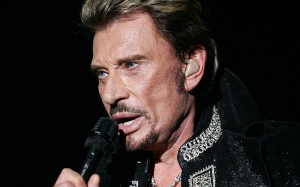 Johnny Hallyday Fortune