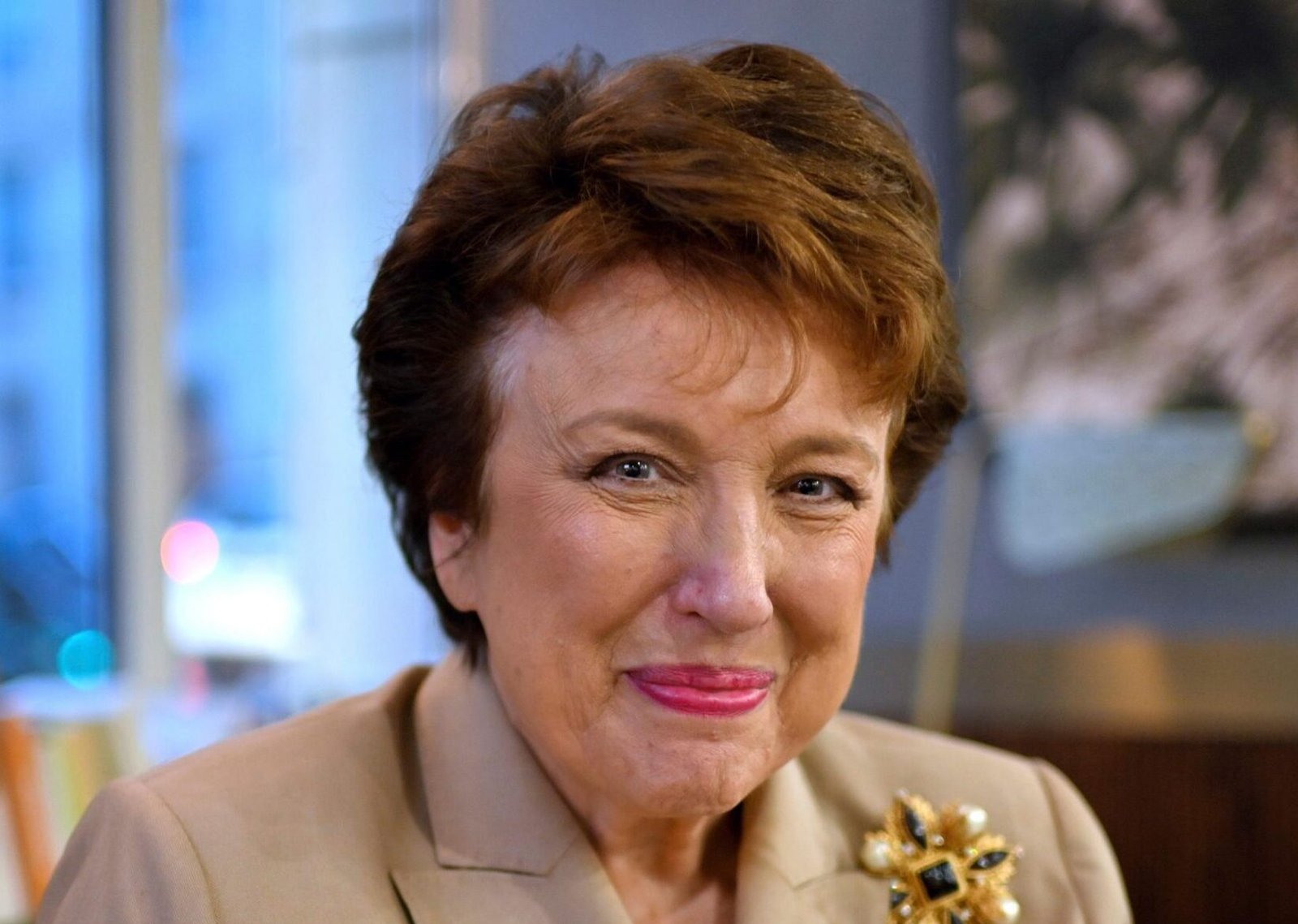 roselyne bachelot fortune