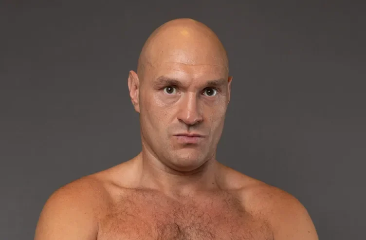 Tyson Fury fortune