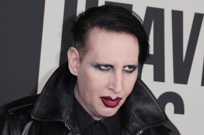 marilyn manson fortune