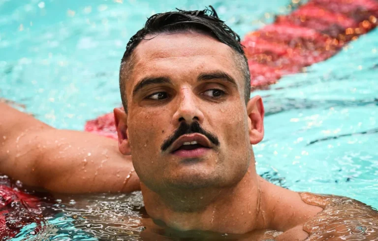 Florent Manaudou fortune