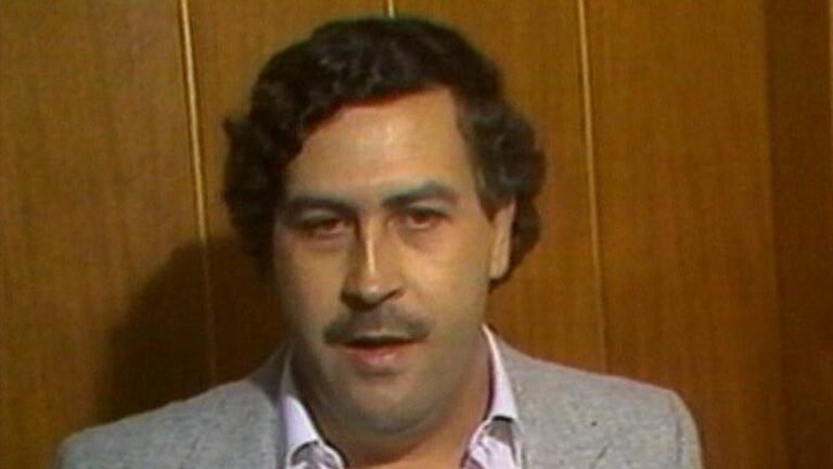 Pablo Escobar Fortune