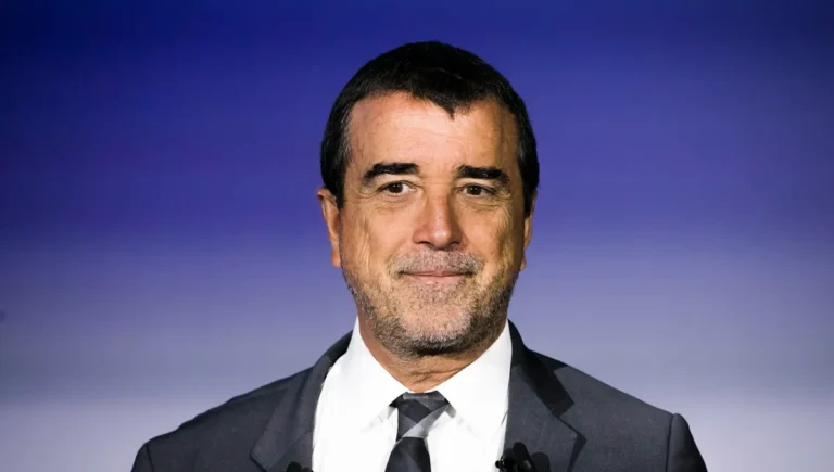 Arnaud Lagardère Fortune