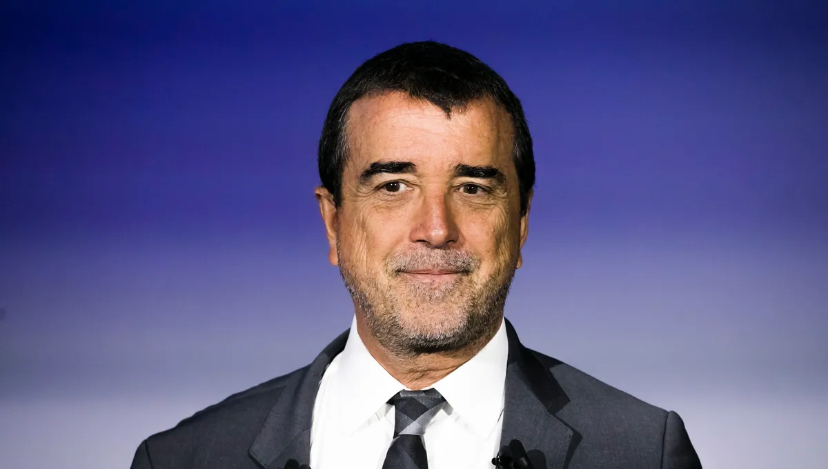 Arnaud Lagardère Fortune