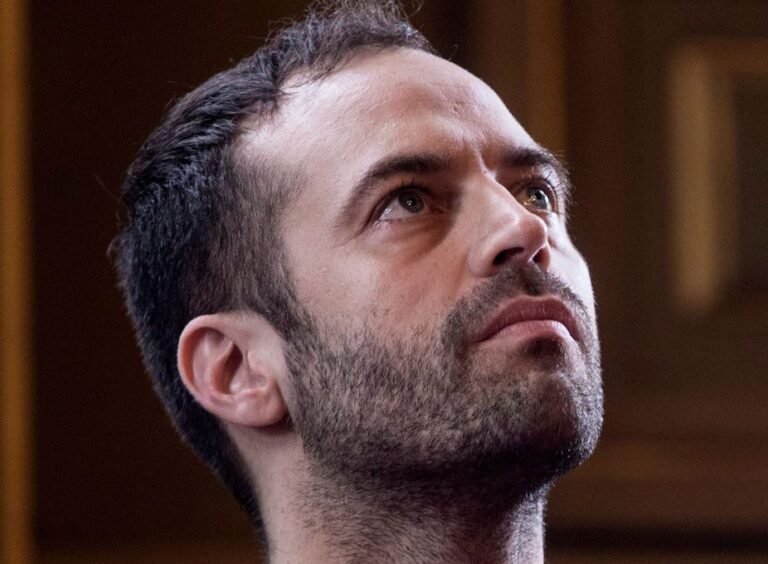 Benjamin Millepied Fortune