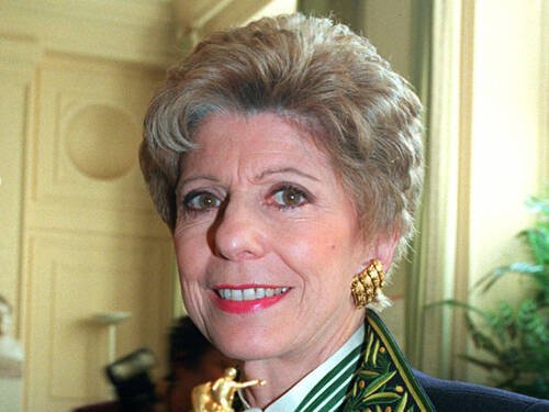 Hélène Carrère d’encausse fortune