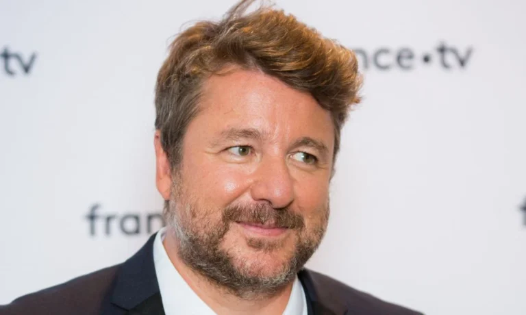 Bruno Guillon fortune