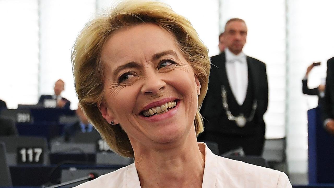 Ursula von der Leyen fortune