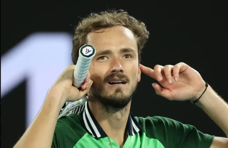 Daniil Medvedev fortune