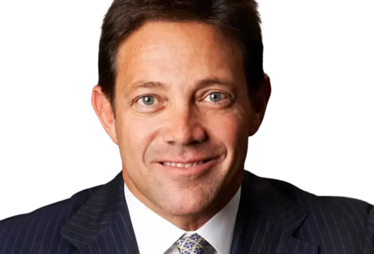 Jordan Belfort fortune