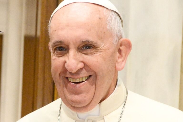 Fortune du Pape François