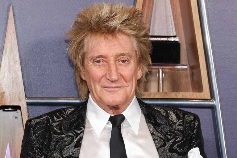 Rod Stewart Fortune