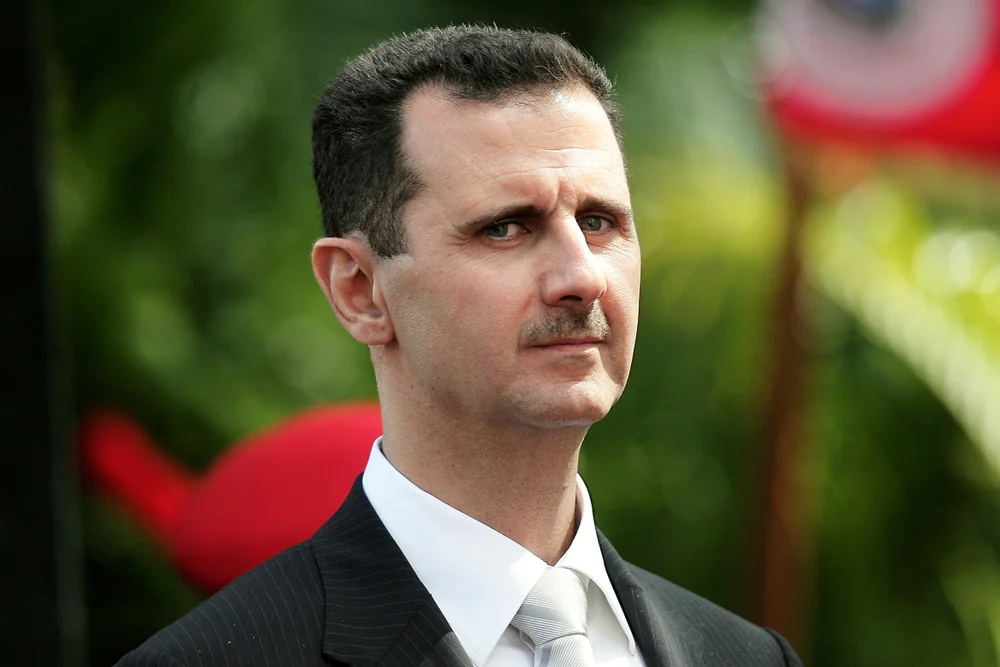 Bashar al Assad Fortune