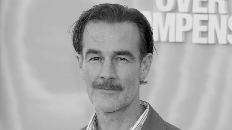 james van der beek fortune