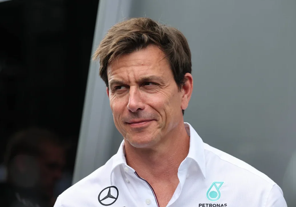Fortune de Toto Wolff