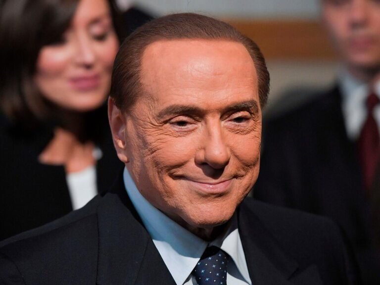 Silvio Berlusconi Fortune