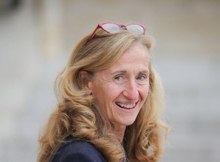 Nicole belloubet fortune