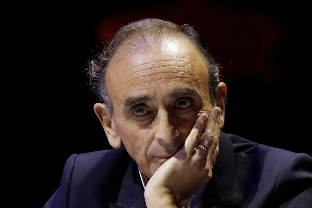 Éric Zemmour Fortune