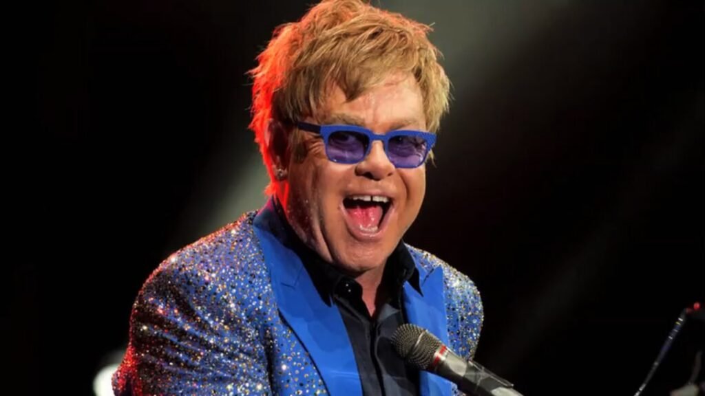 Elton John fortune