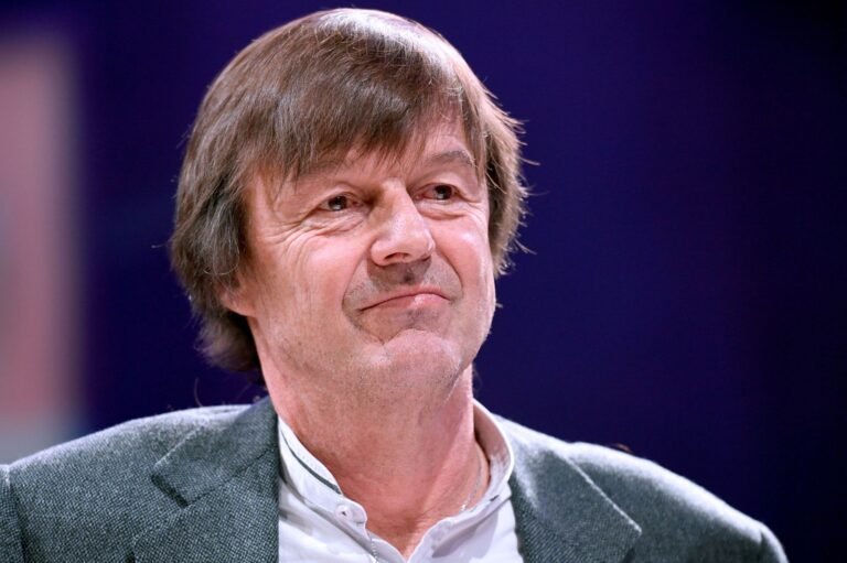 Nicolas Hulot Fortune