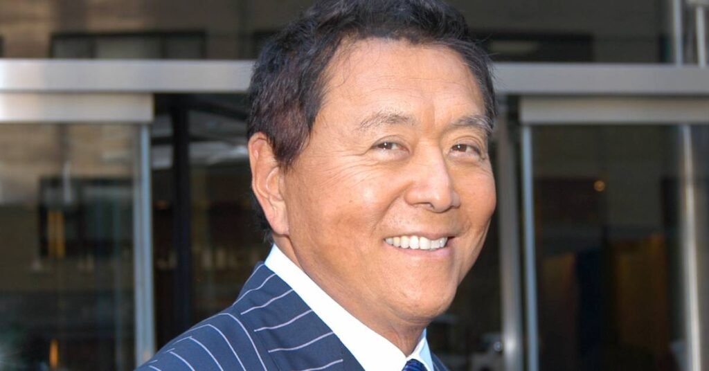 Robert Kiyosaki Fortune