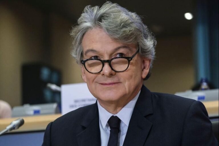 Thierry Breton fortune