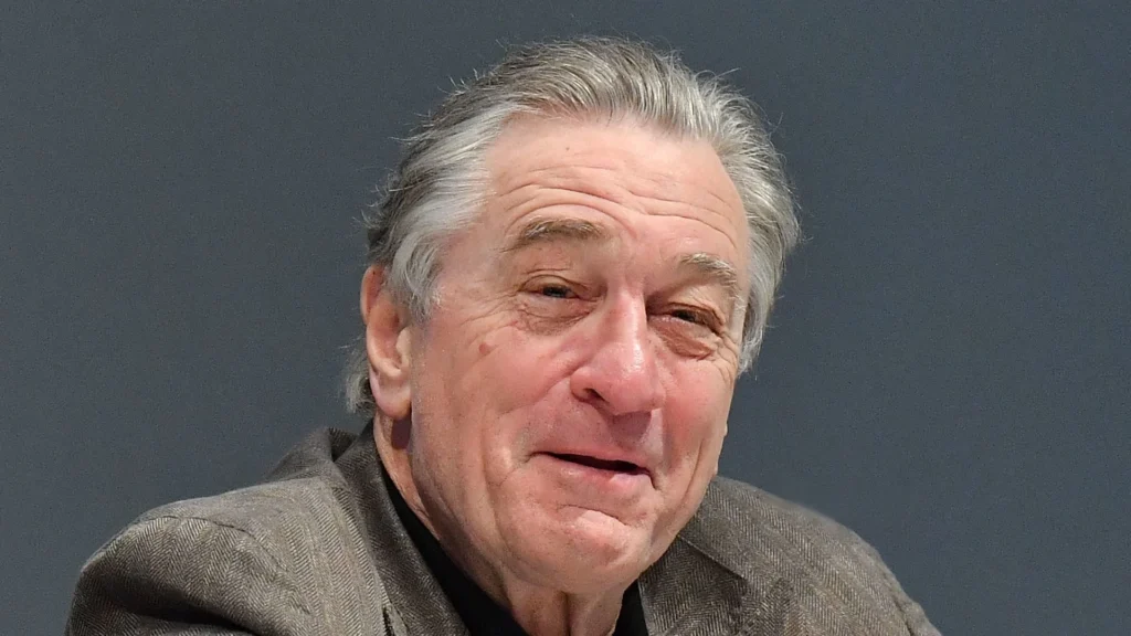 Robert De Niro Fortune