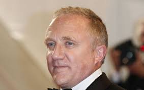 François Pinault fortune