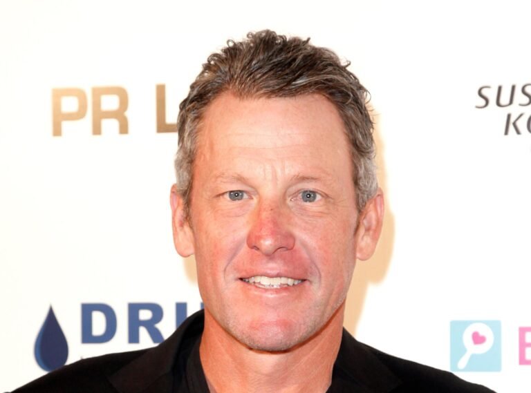 Lance Armstrong fortune