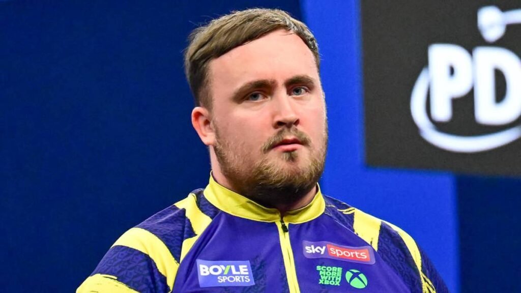 luke littler fortune