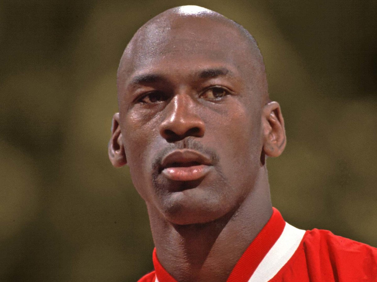Michael Jordan fortune