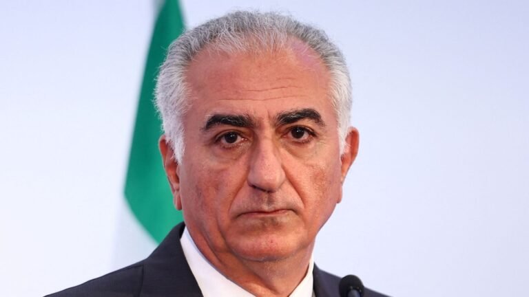 reza pahlavi fortune