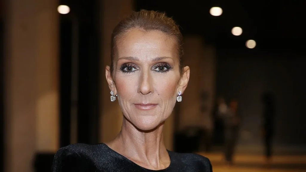 Céline Dion santé