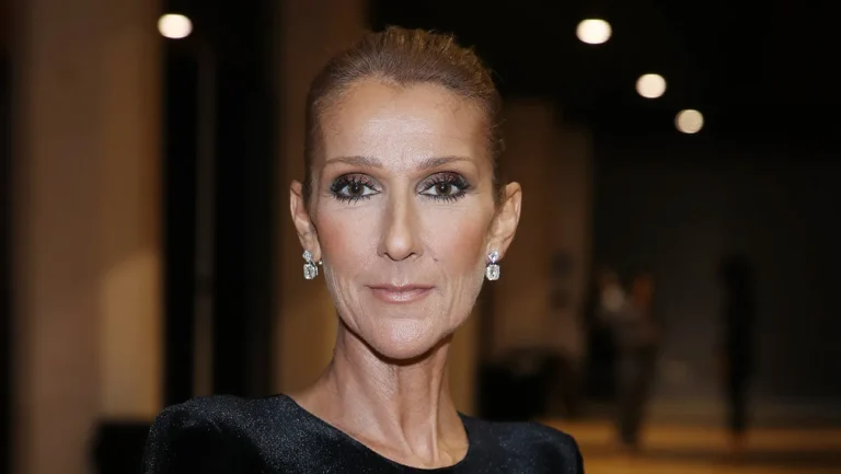 Céline Dion santé