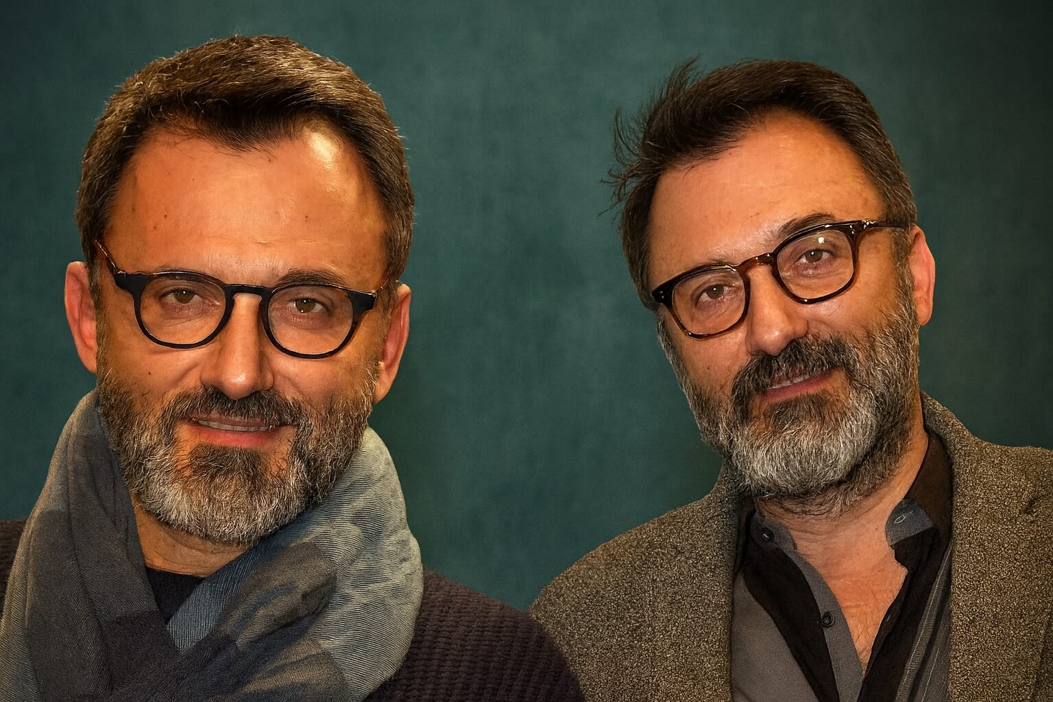 Frédéric Lopez fils de Françoise Laborde